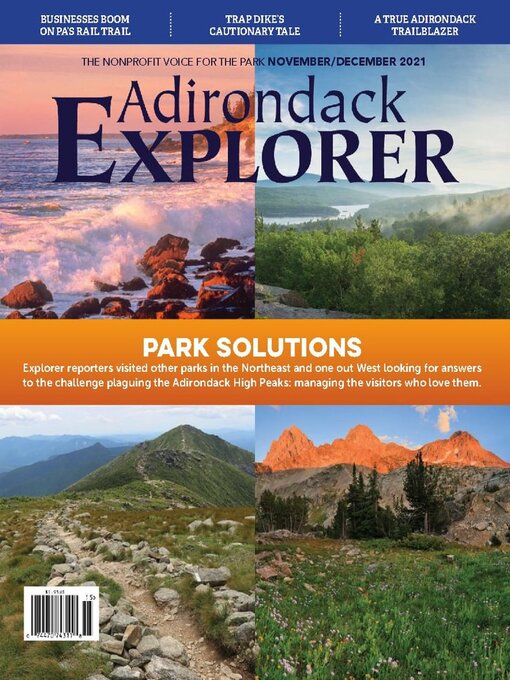 Title details for Adirondack Explorer by Adirondack Explorer - Available